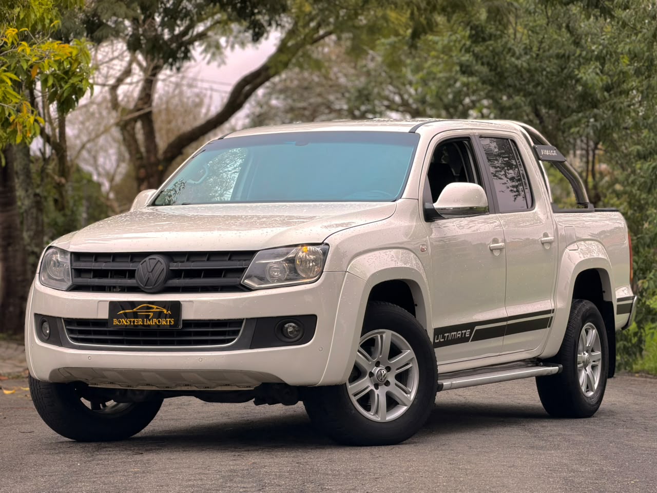 Volkswagen Amarok 2016