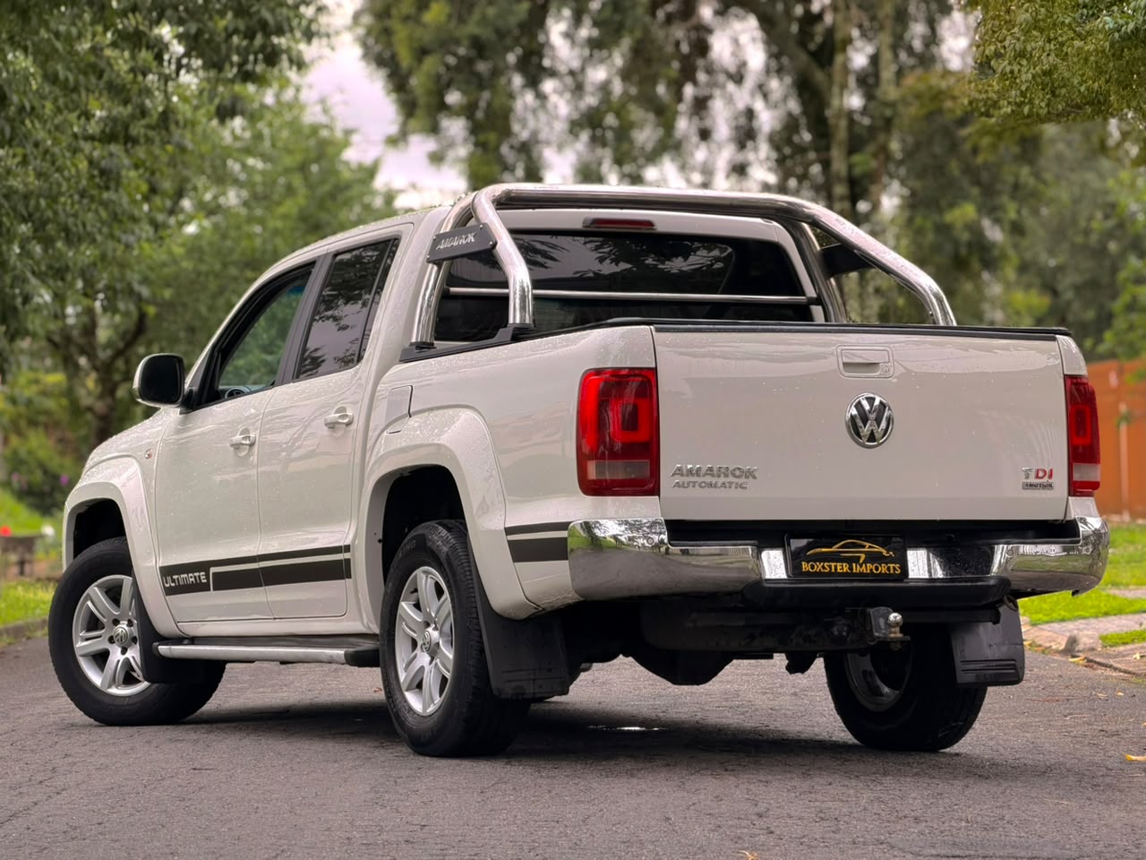 Volkswagen Amarok 2016