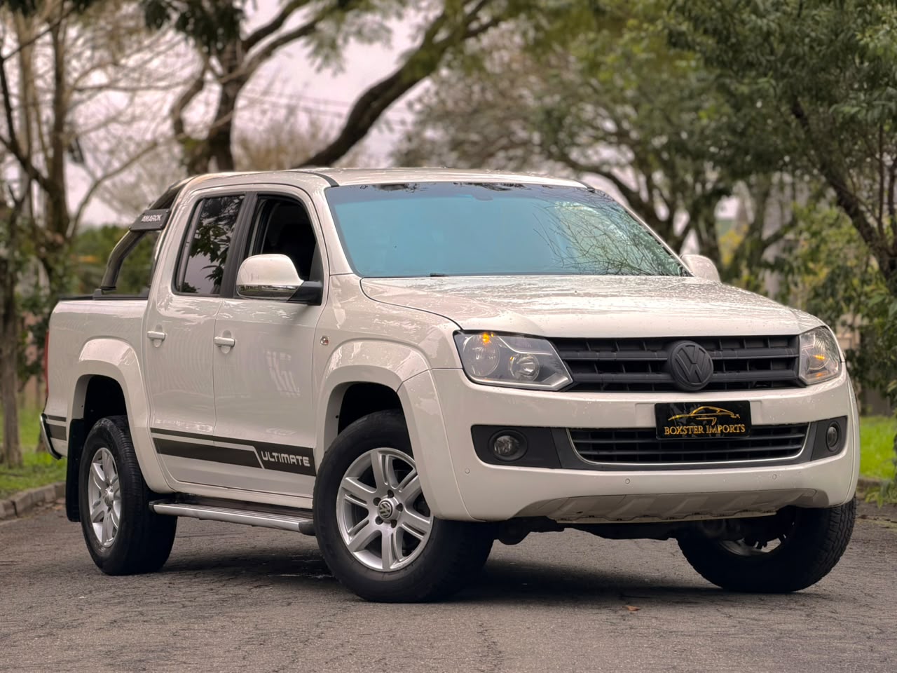 Volkswagen Amarok 2016