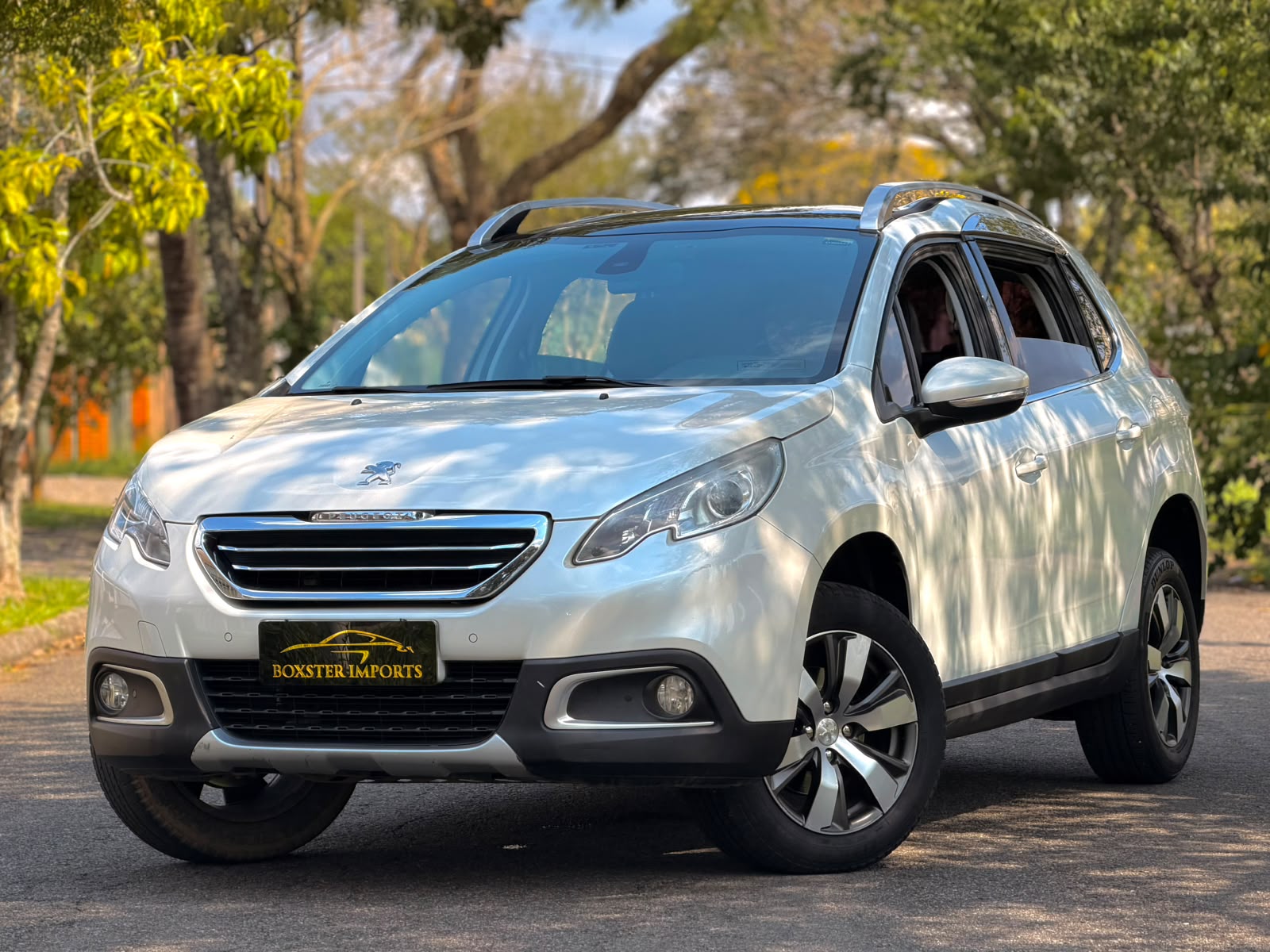 Peugeot 2008 2016