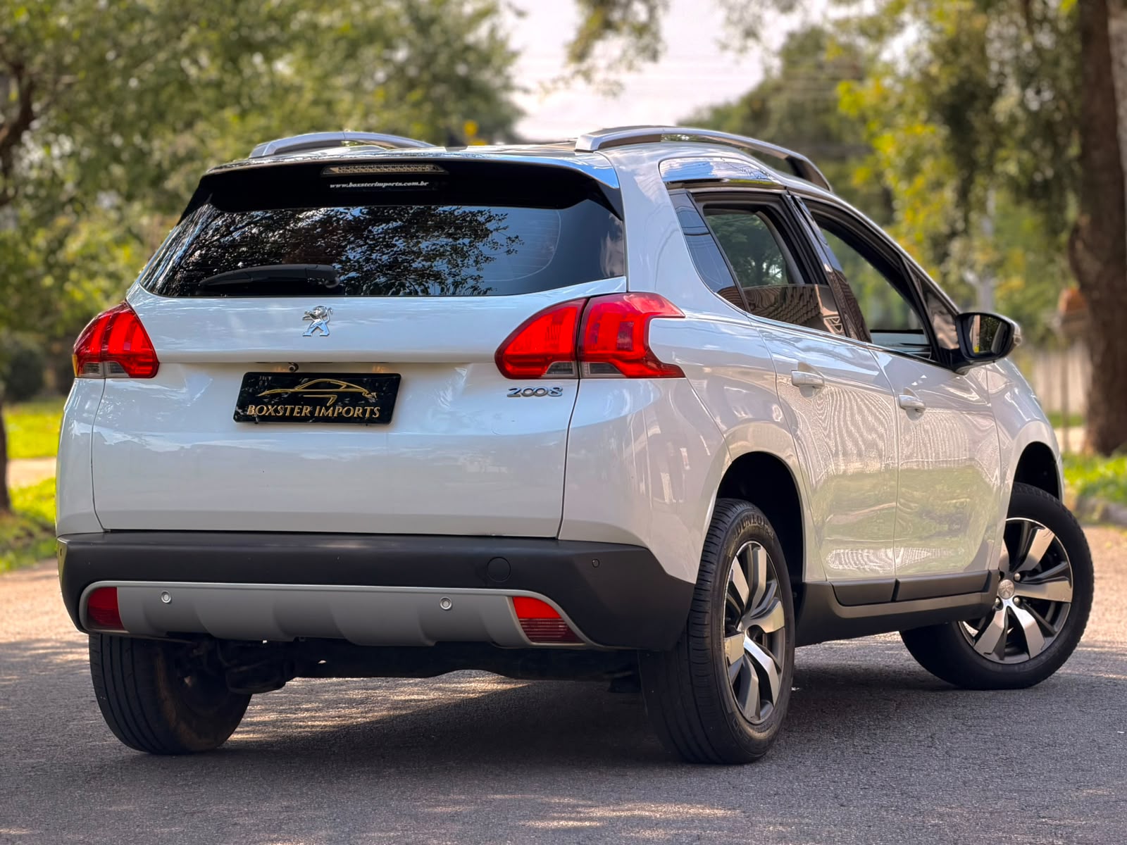 Peugeot 2008 2016