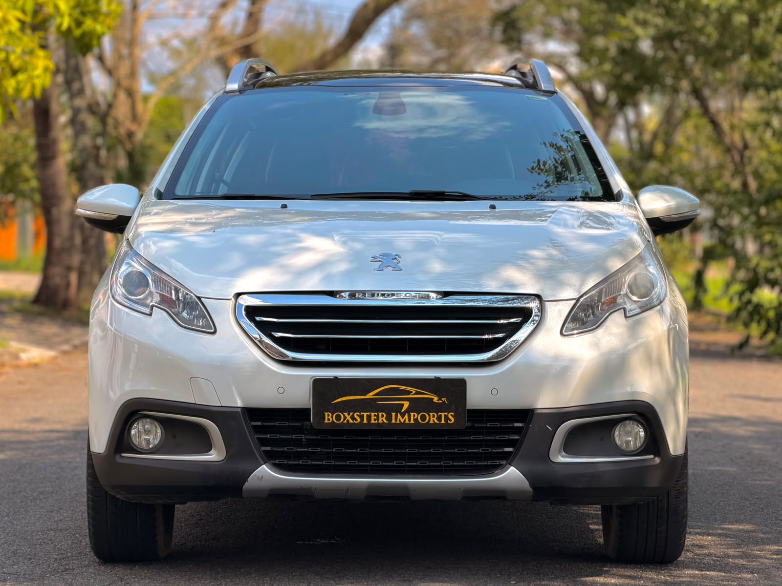 Peugeot 2008 2016