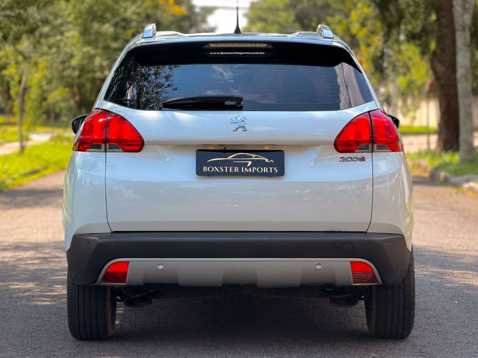 Peugeot 2008 2016