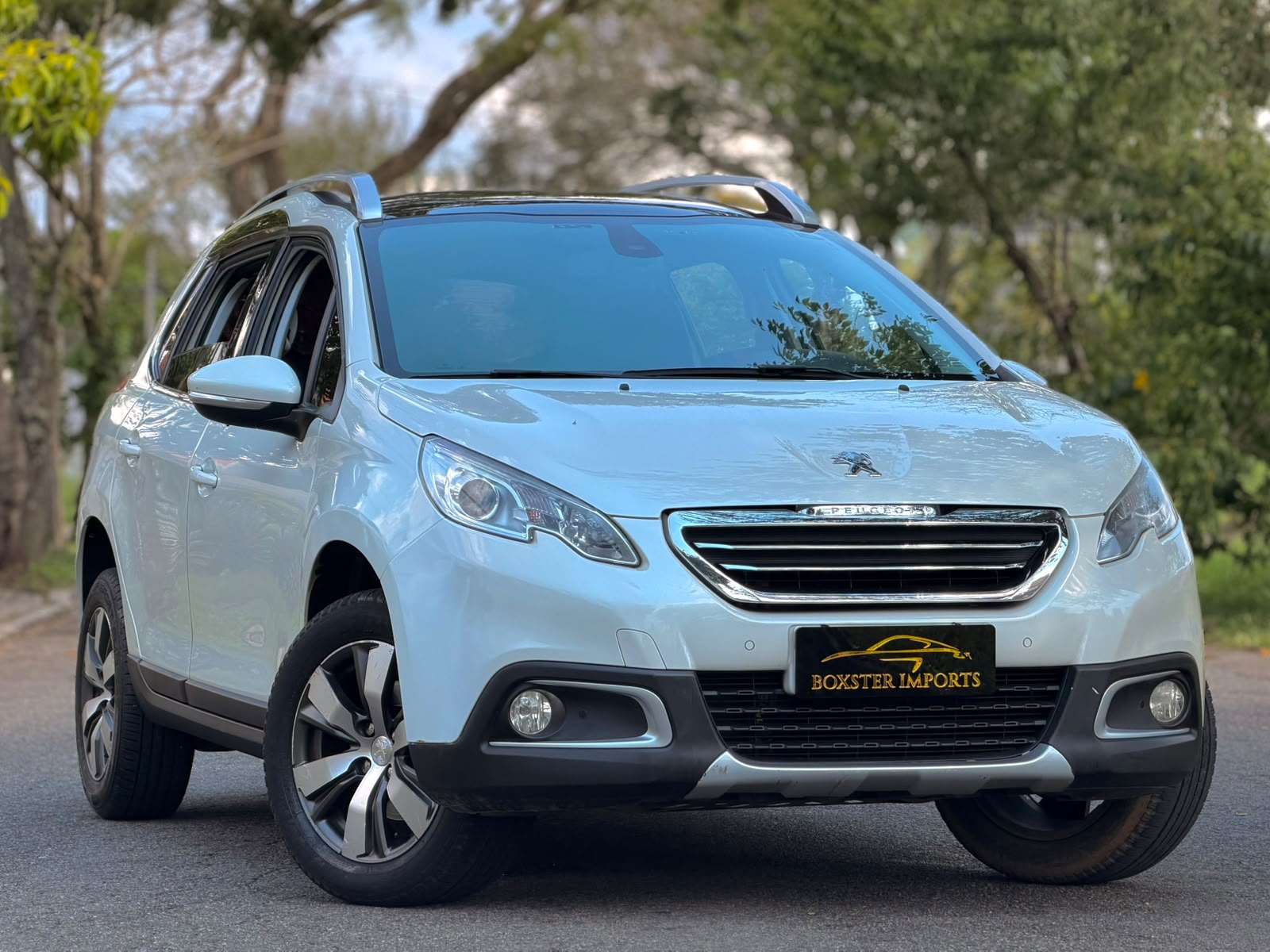 Peugeot 2008 2016