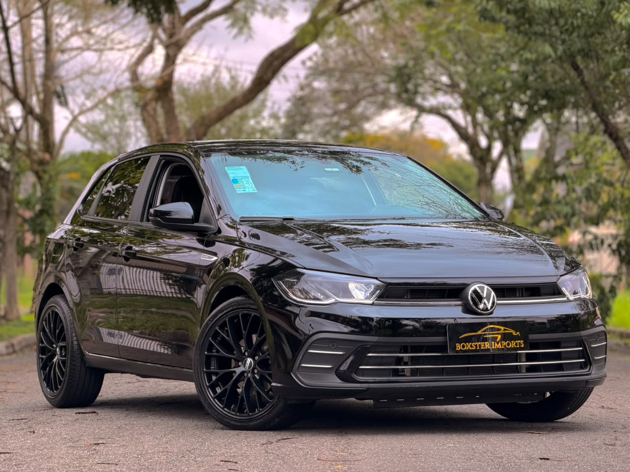 Volkswagen Polo 2025