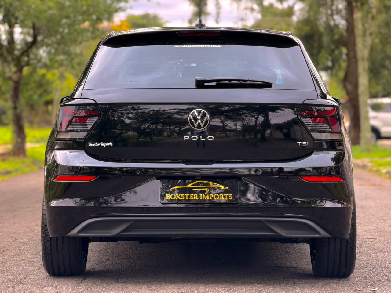 Volkswagen Polo 2025