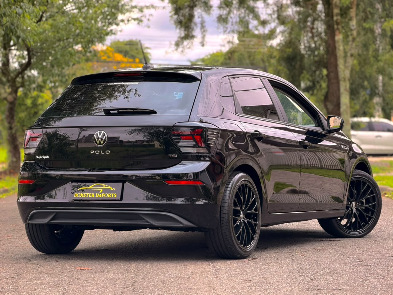 Volkswagen Polo 2025
