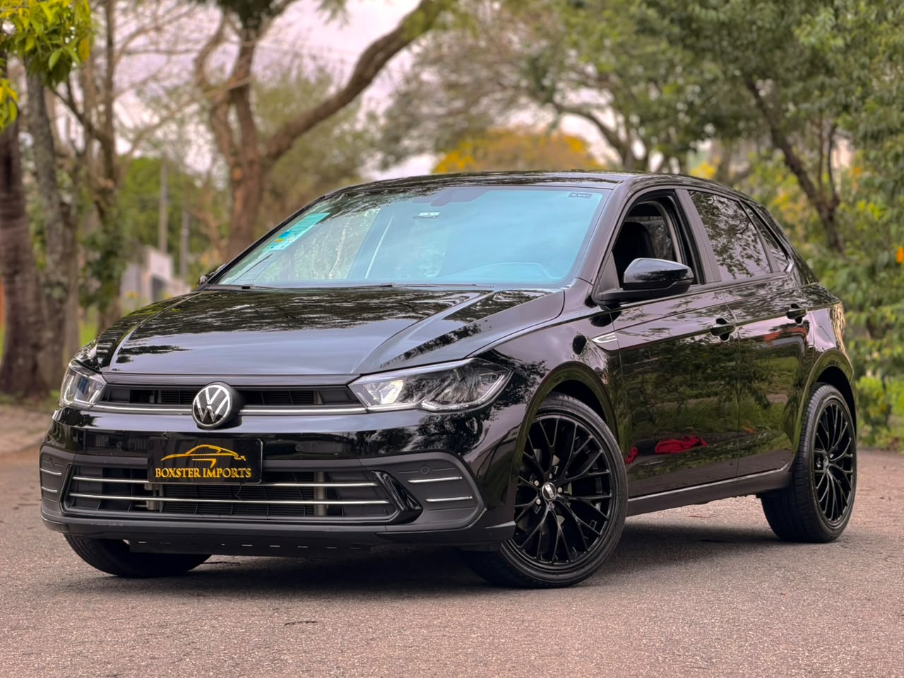 Volkswagen Polo 2025