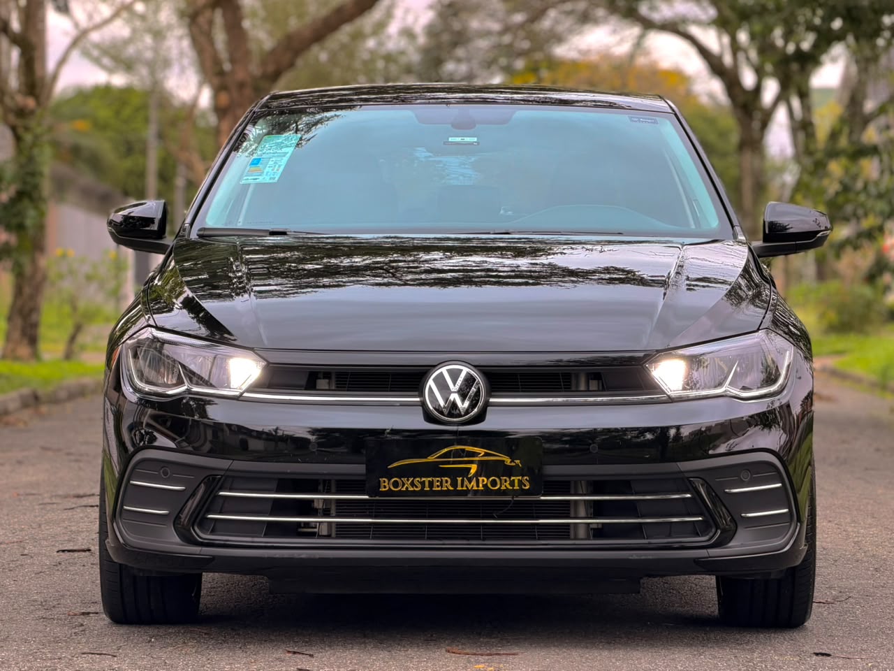 Volkswagen Polo 2025