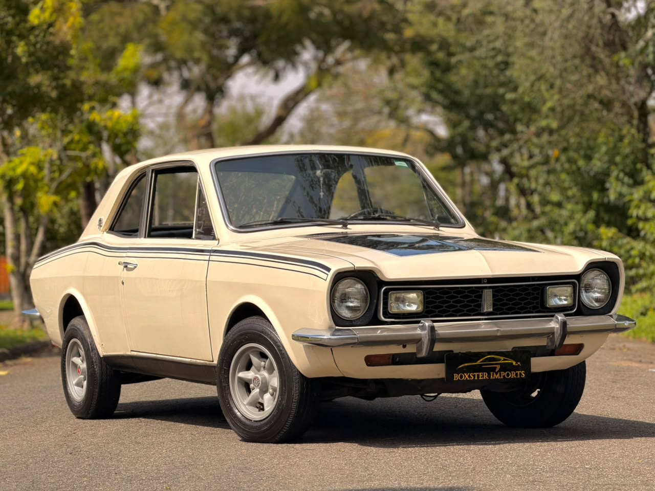 Ford Corcel II 1975