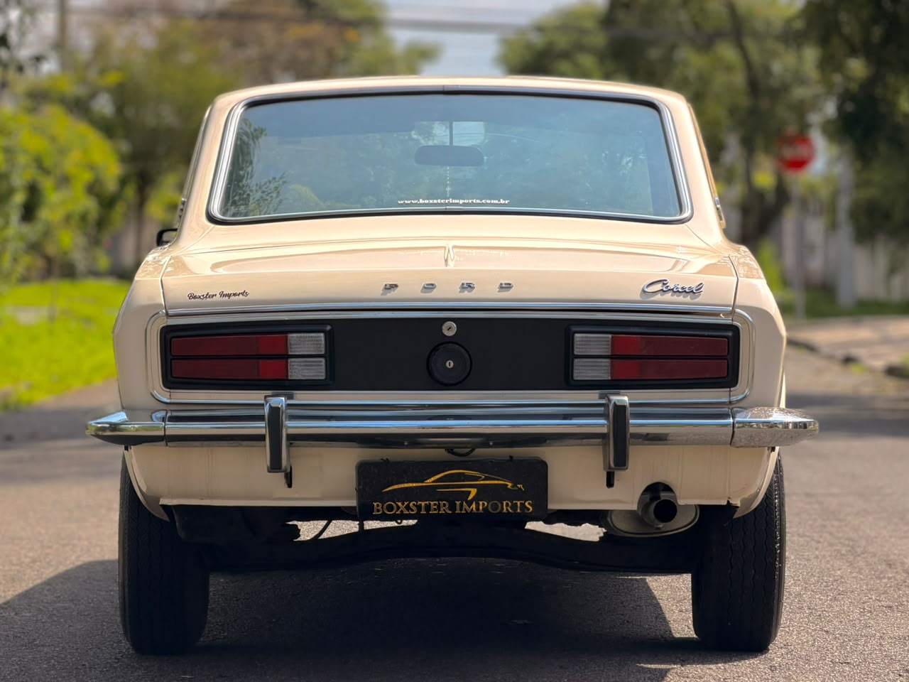 Ford Corcel II 1975
