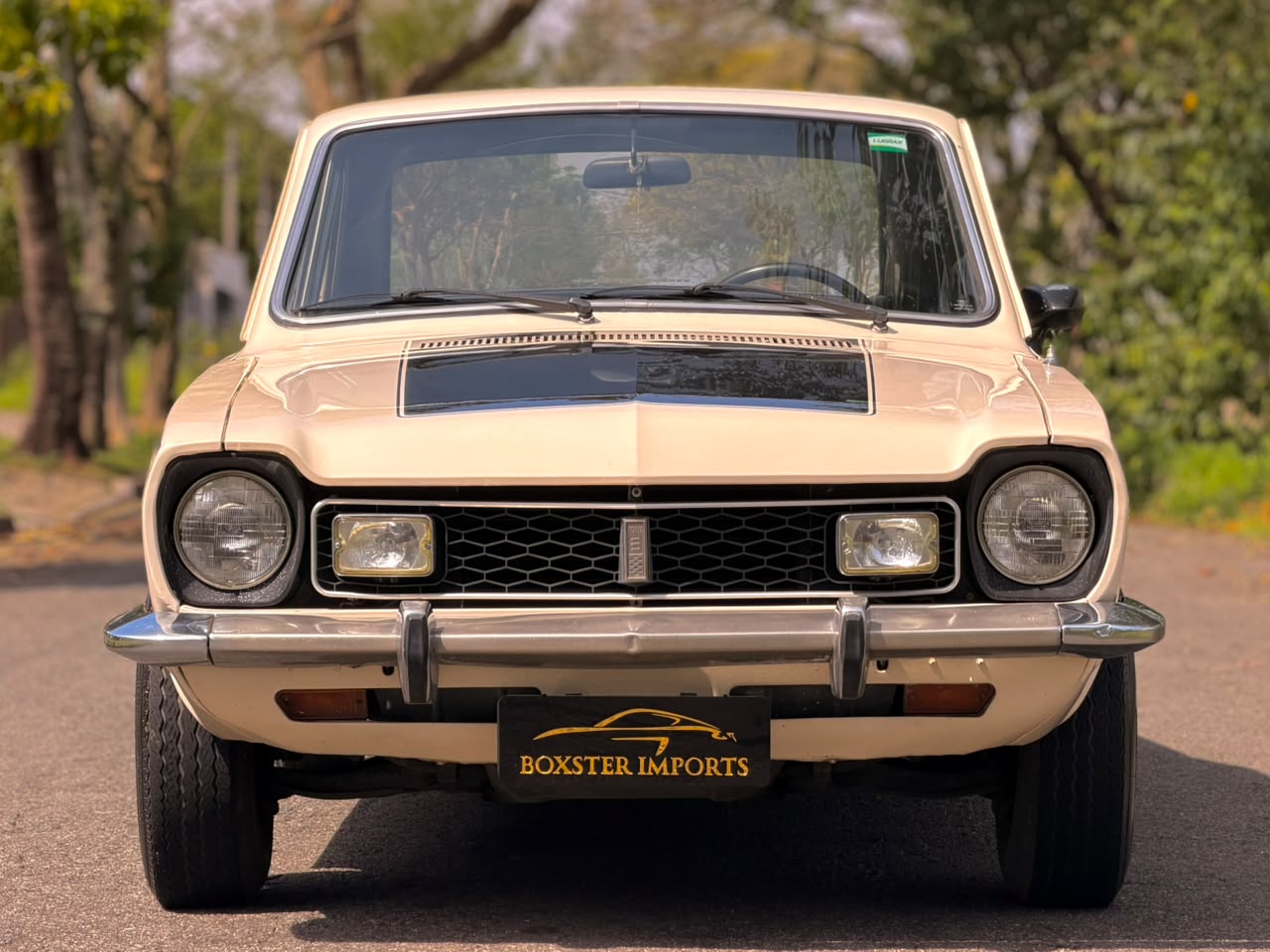 Ford Corcel II 1975