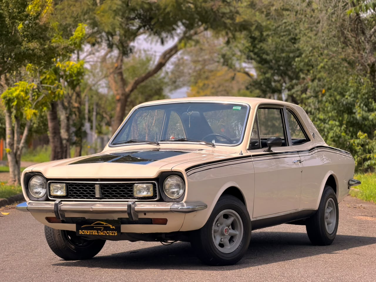 Ford Corcel II 1975