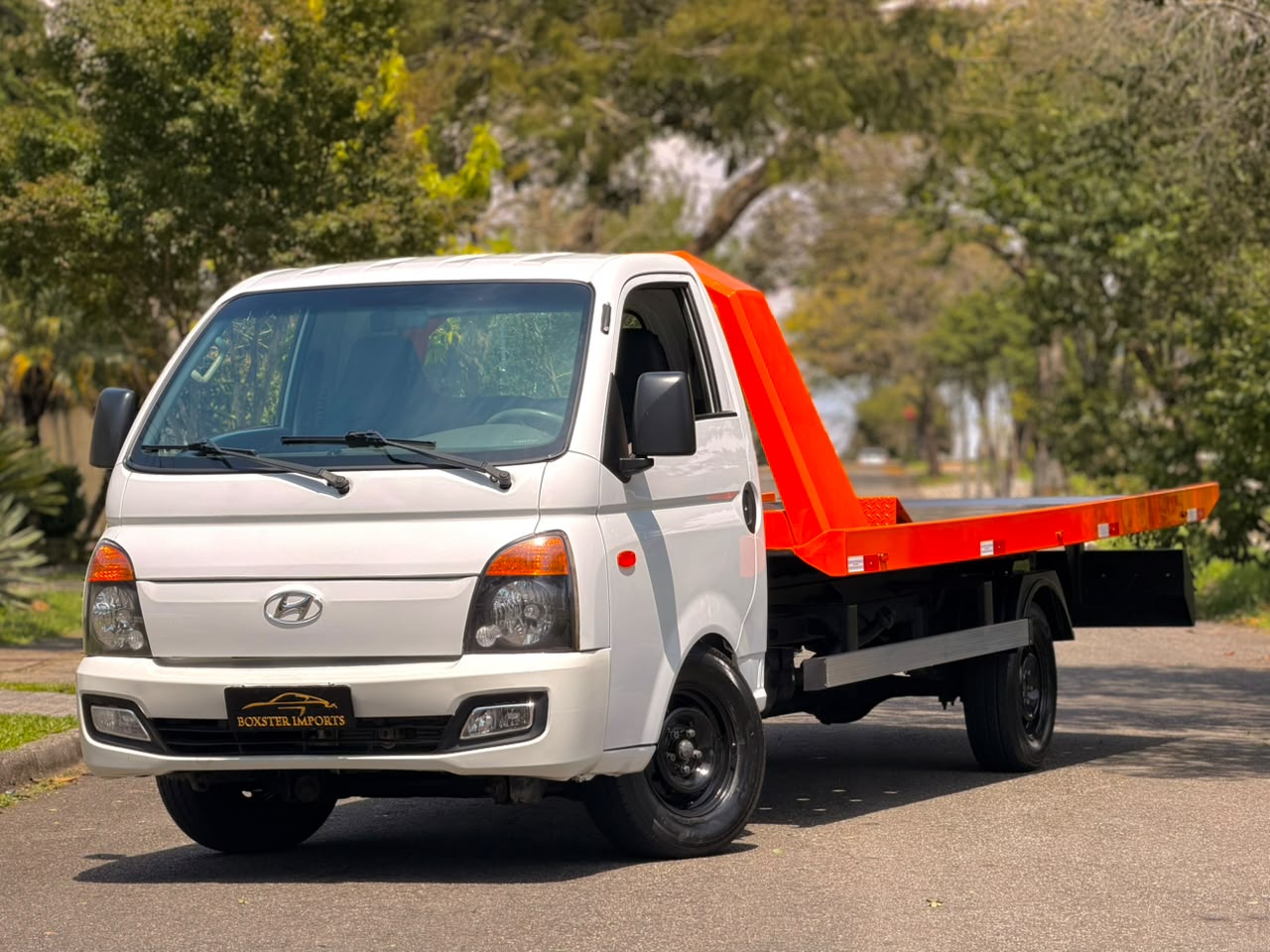 Hyundai HR 2022