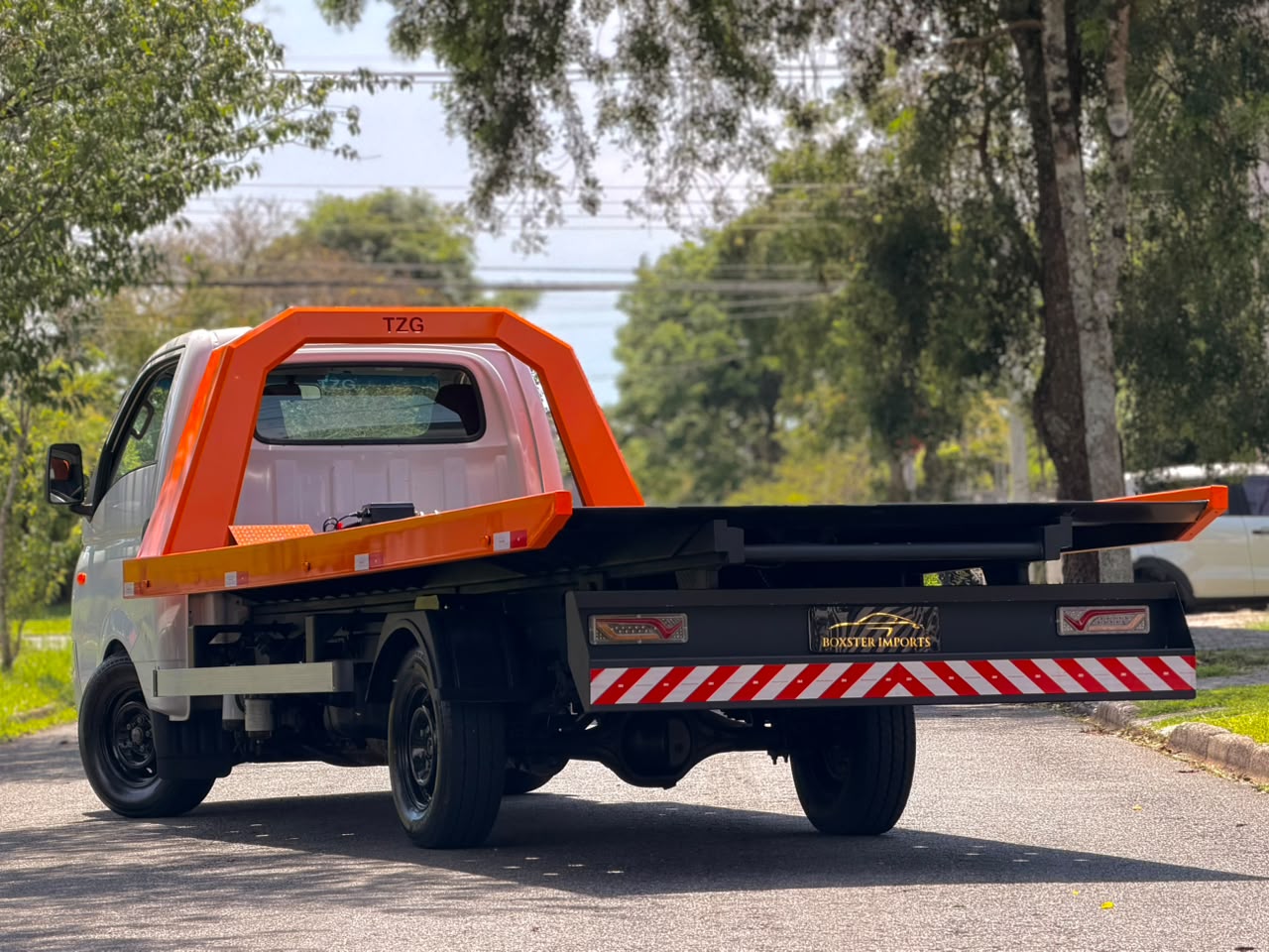 Hyundai HR 2022