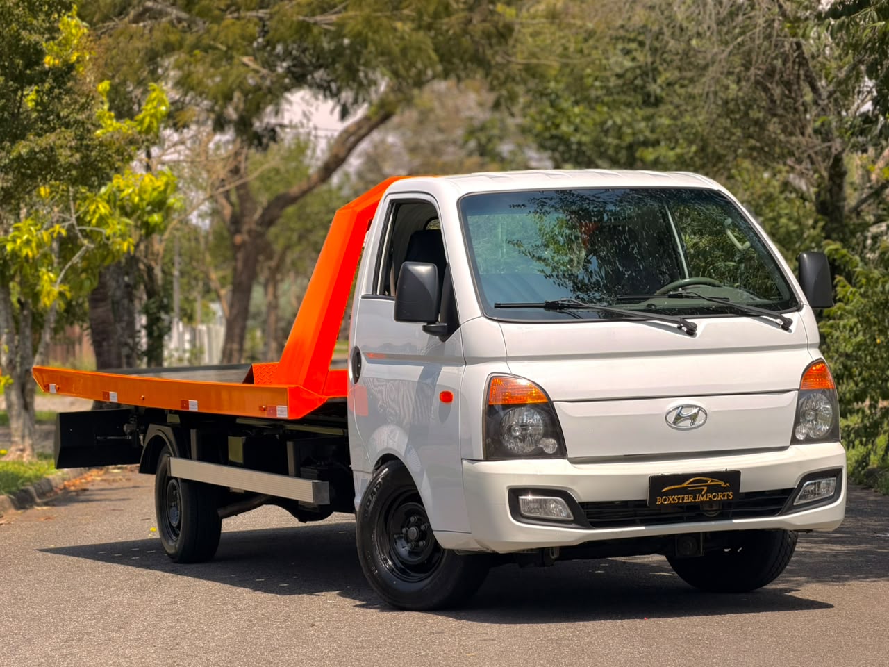 Hyundai HR 2022