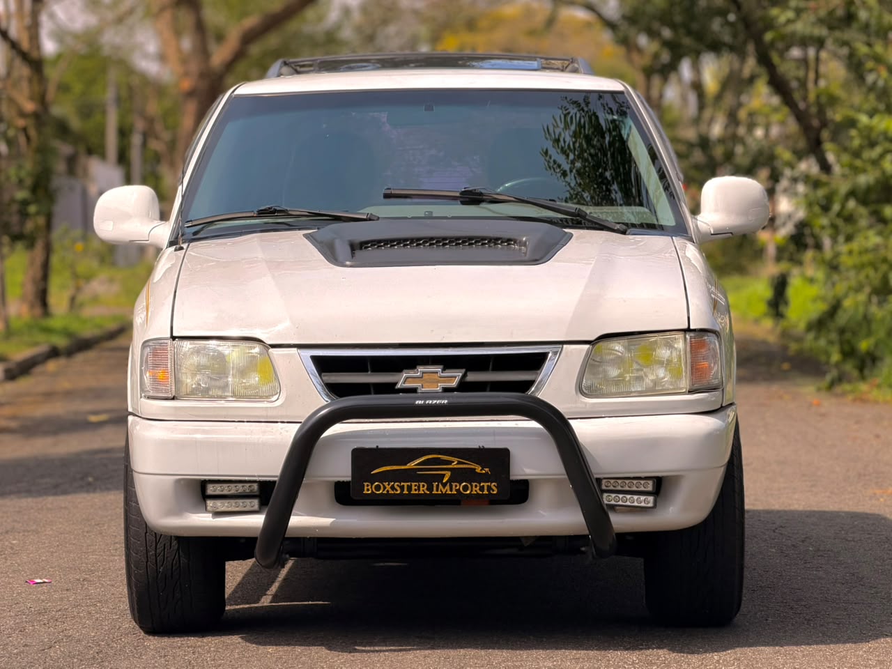 Chevrolet S10 Blazer 1998