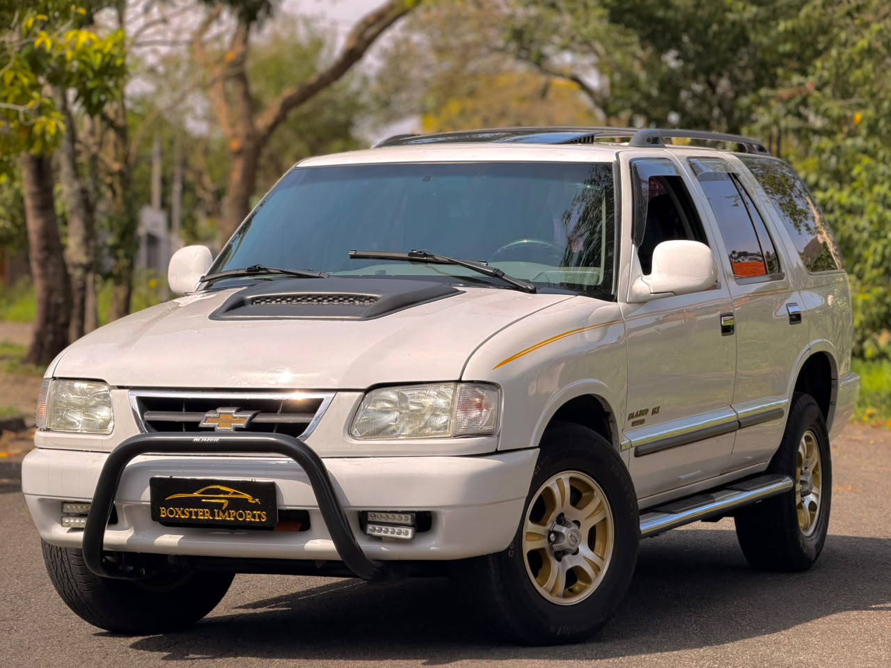 Chevrolet S10 Blazer 1998