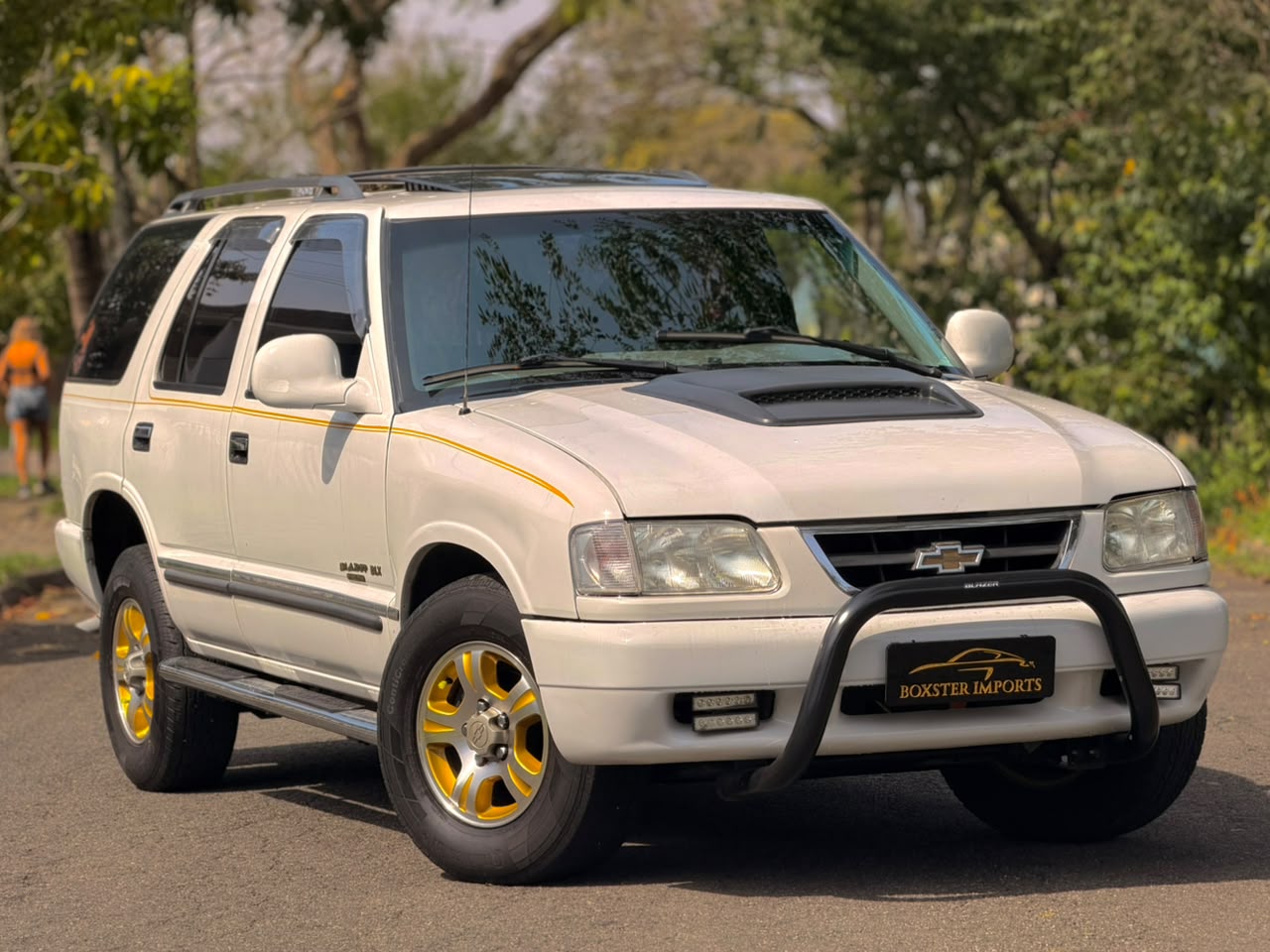 Chevrolet S10 Blazer 1998