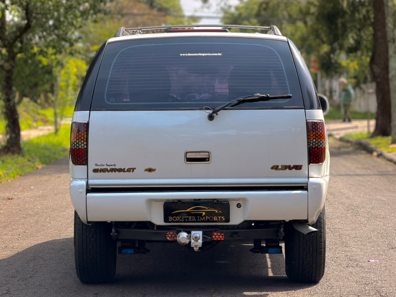 Chevrolet S10 Blazer 1998