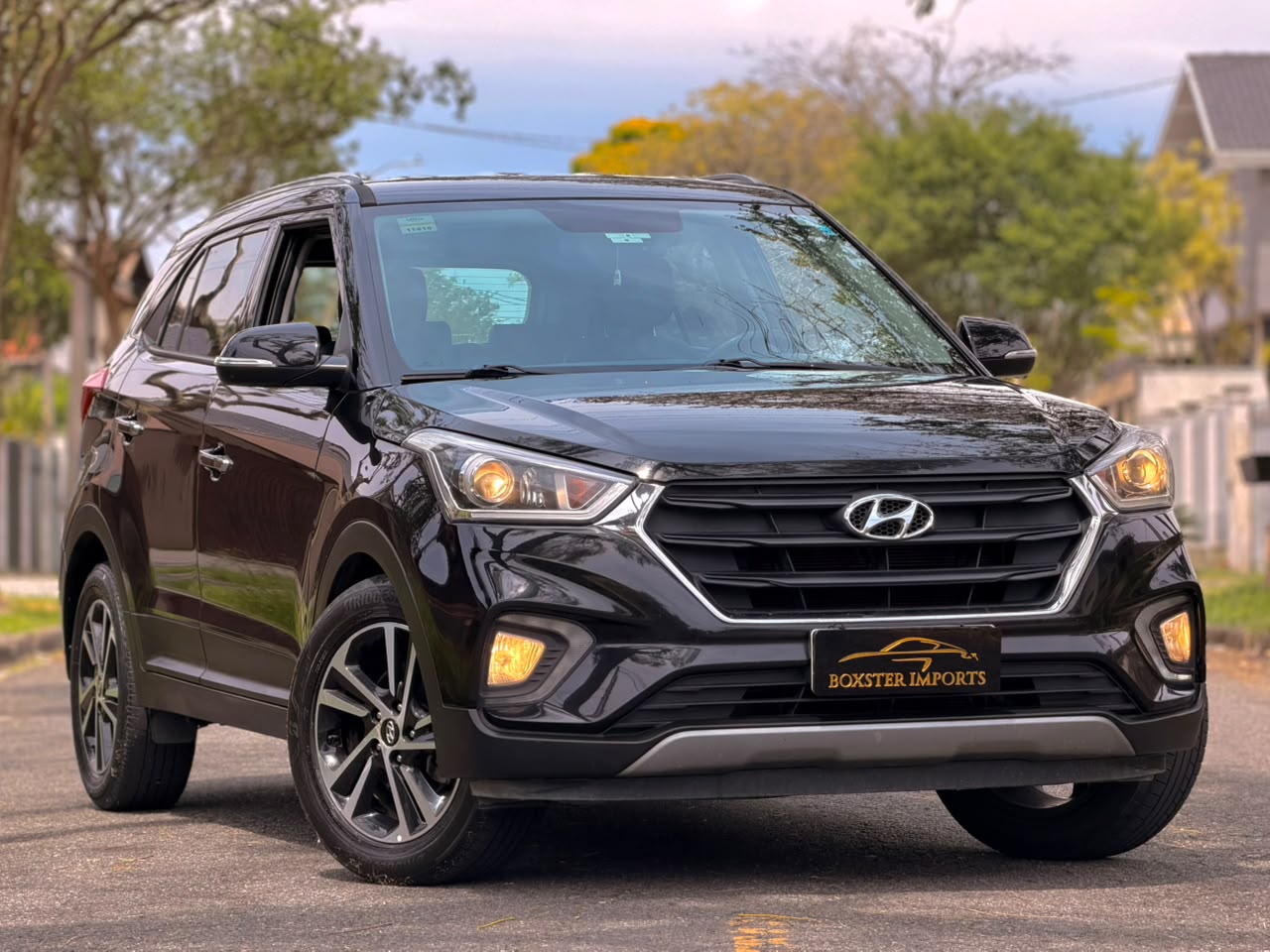 Hyundai Creta 2021