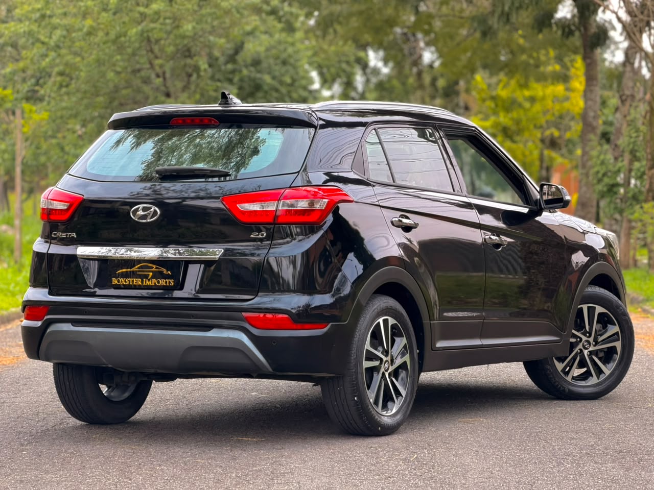Hyundai Creta 2021