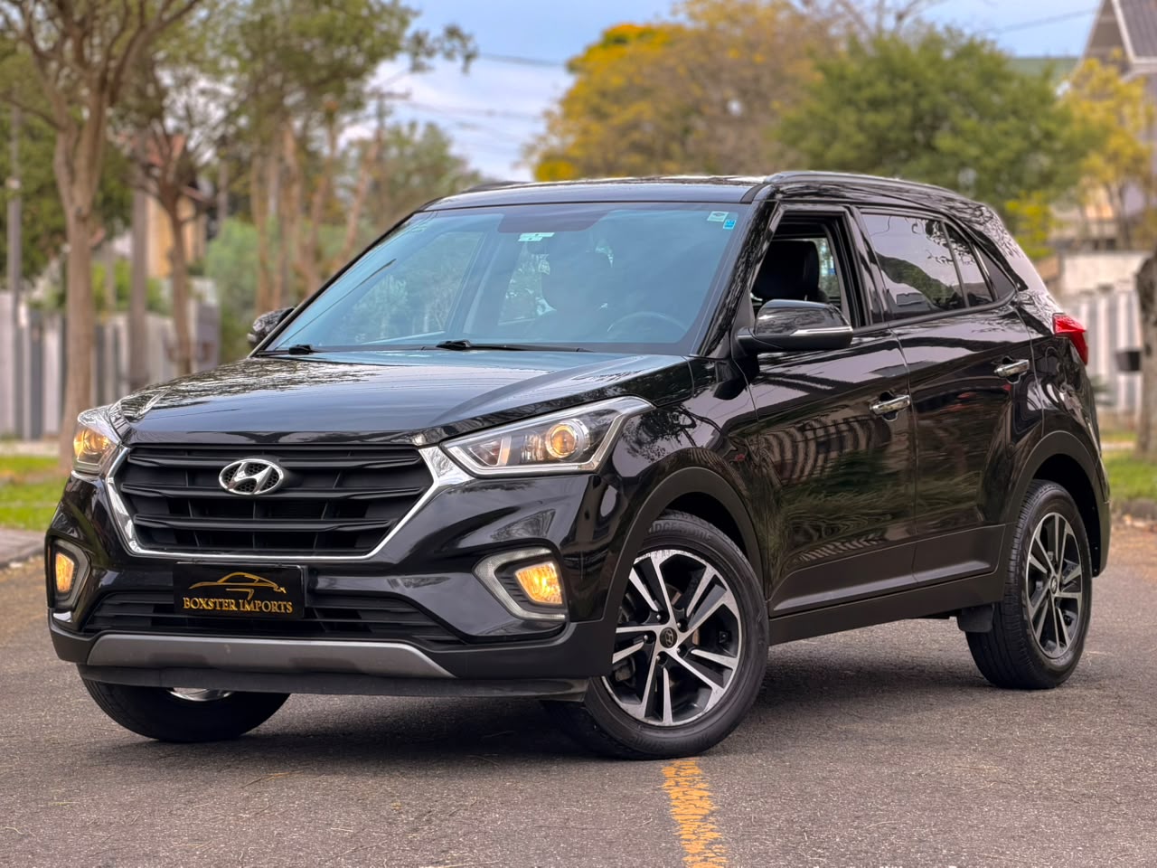 Hyundai Creta 2021
