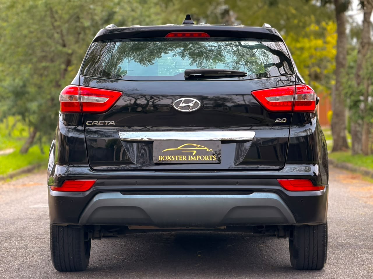 Hyundai Creta 2021