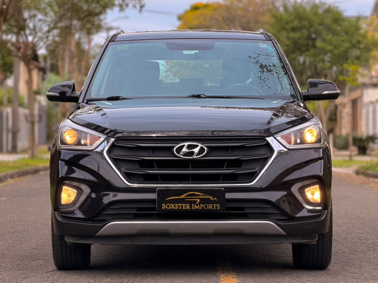 Hyundai Creta 2021
