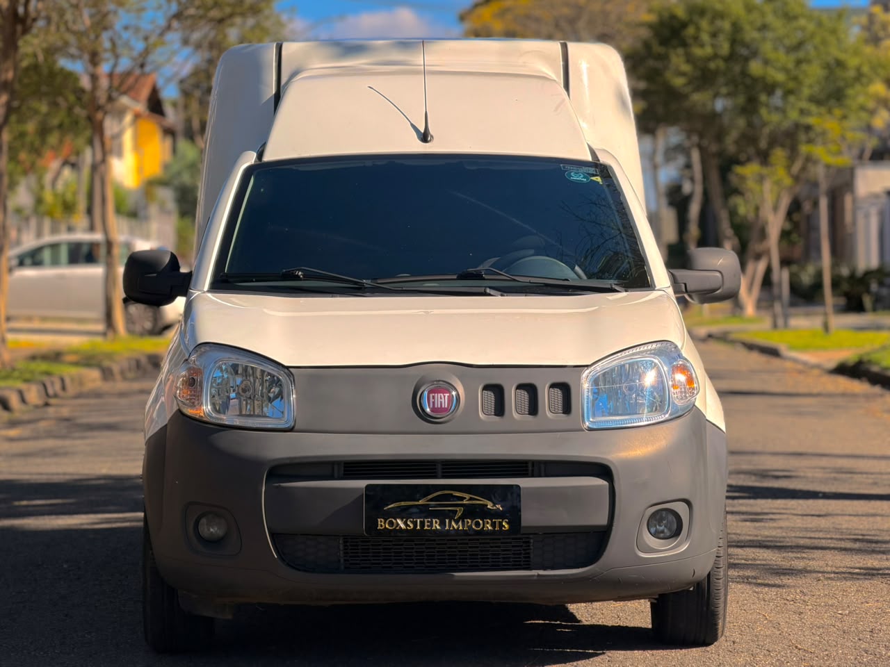 Fiat Fiorino 2020