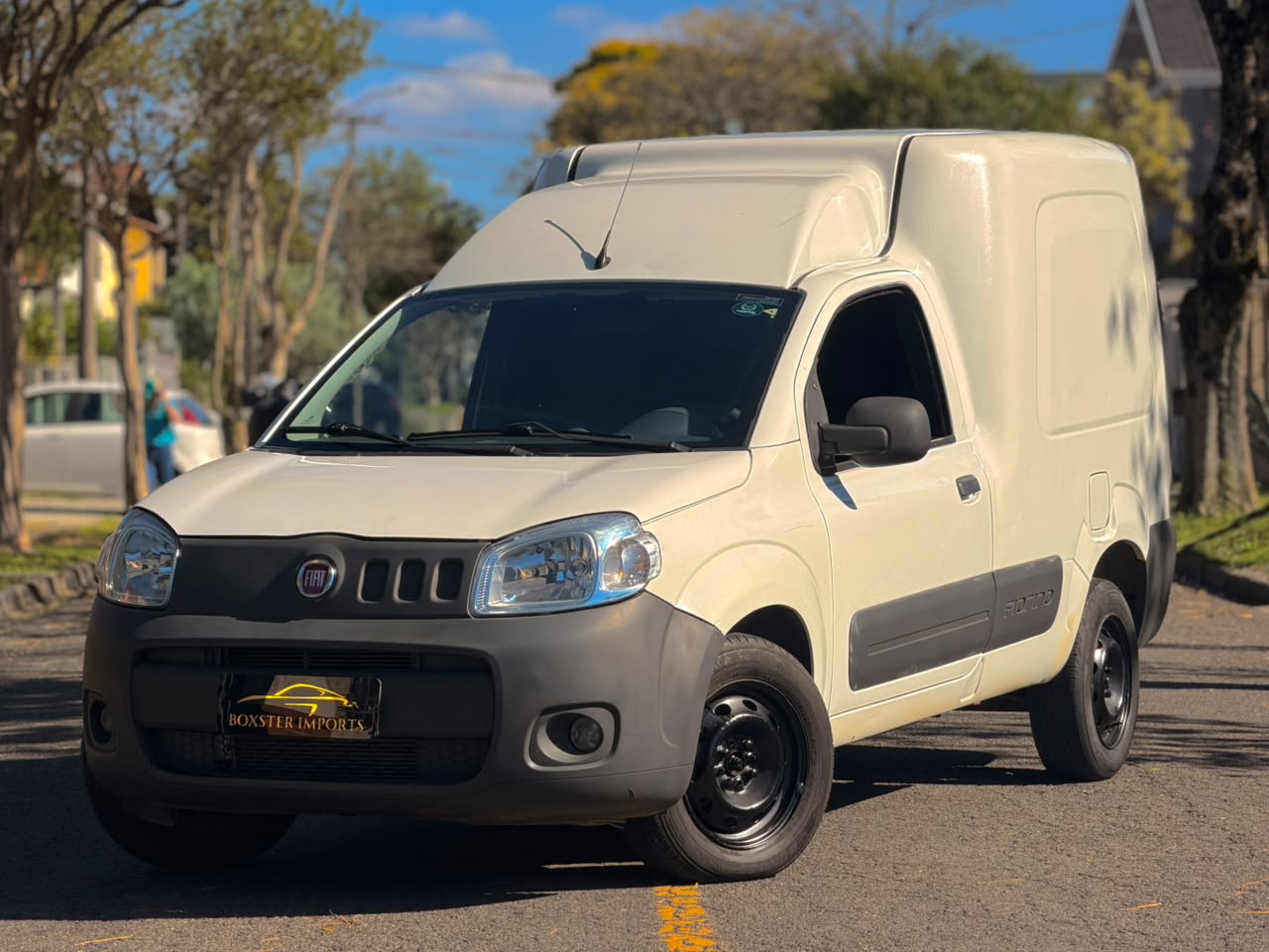 Fiat Fiorino 2020