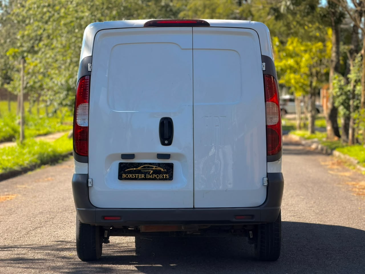 Fiat Fiorino 2020