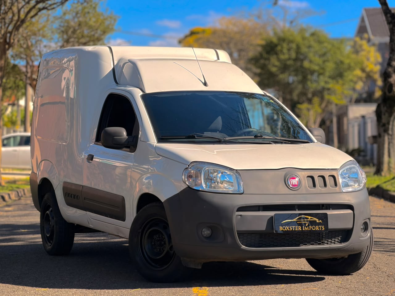Fiat Fiorino 2020