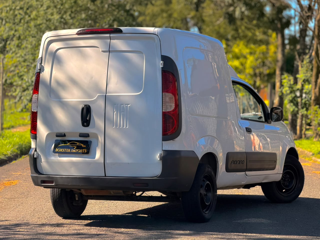 Fiat Fiorino 2020