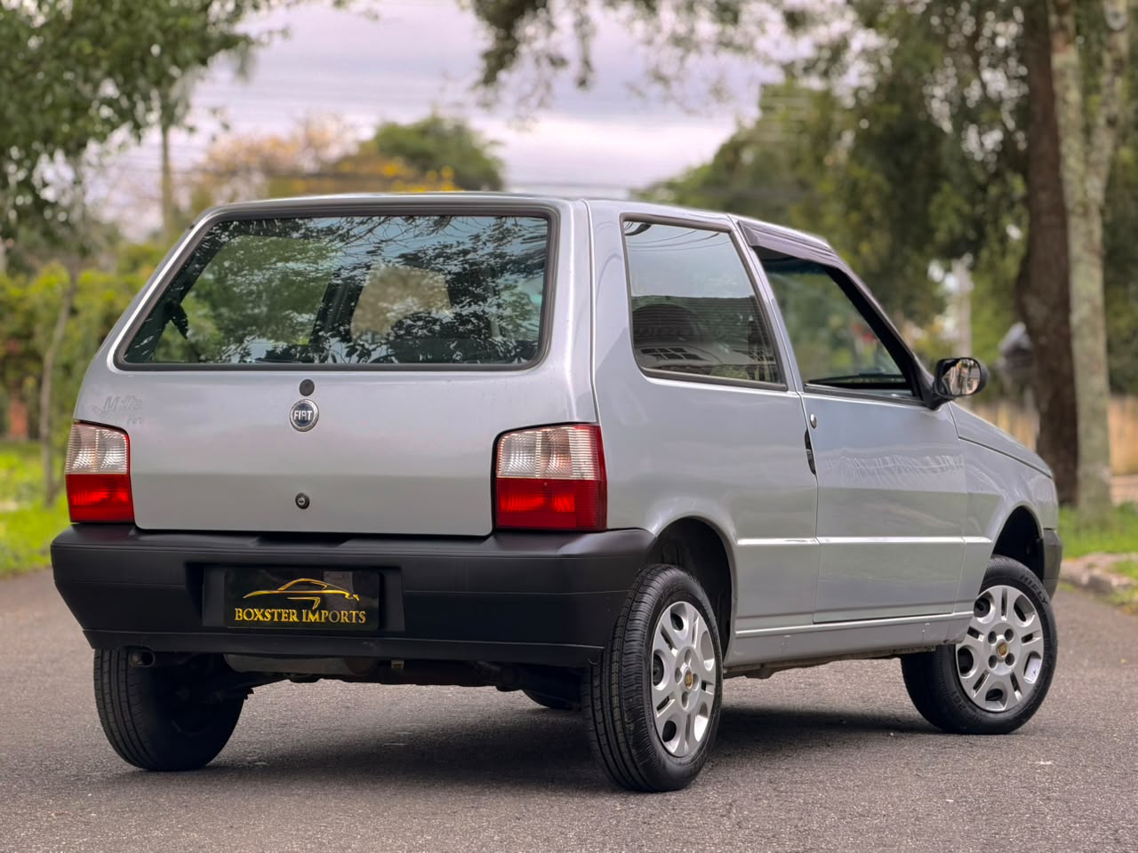 Fiat Uno 2008