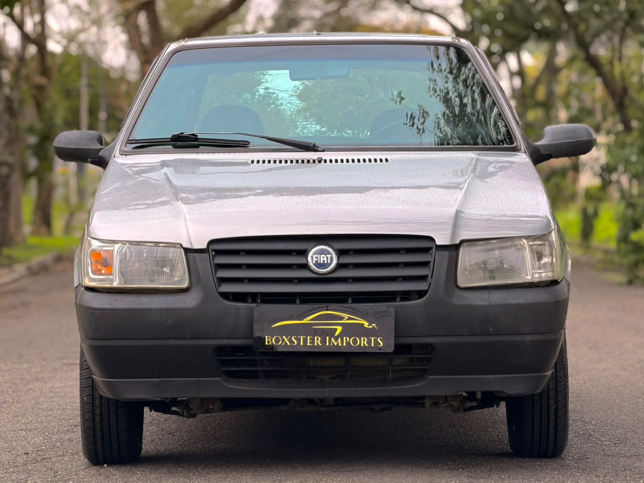 Fiat Uno 2008