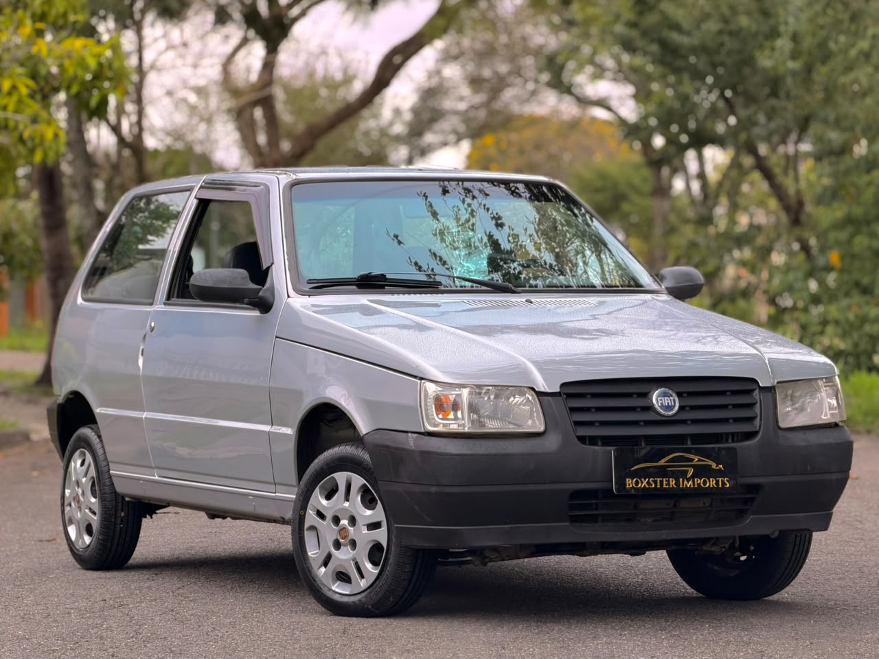 Fiat Uno 2008