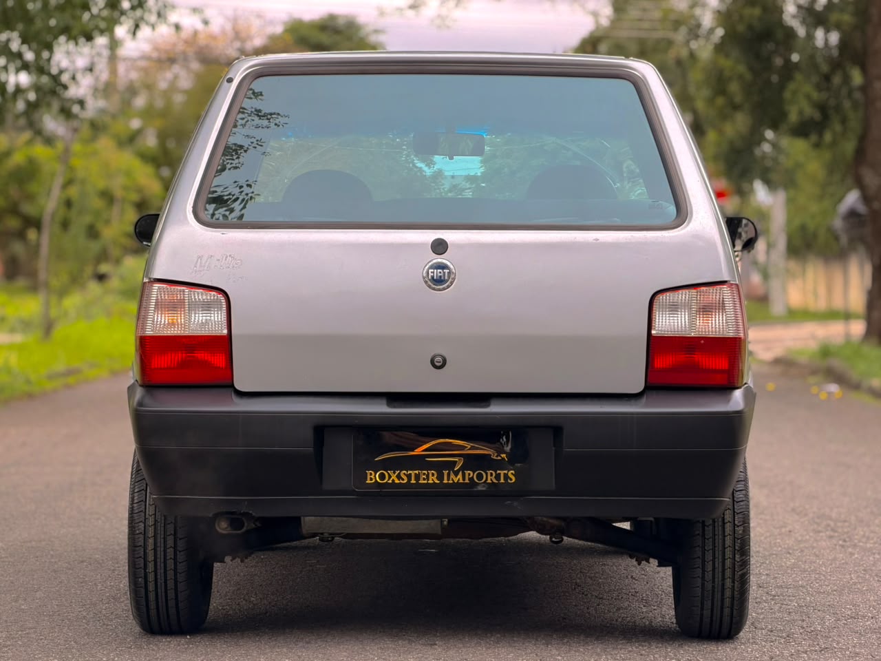 Fiat Uno 2008
