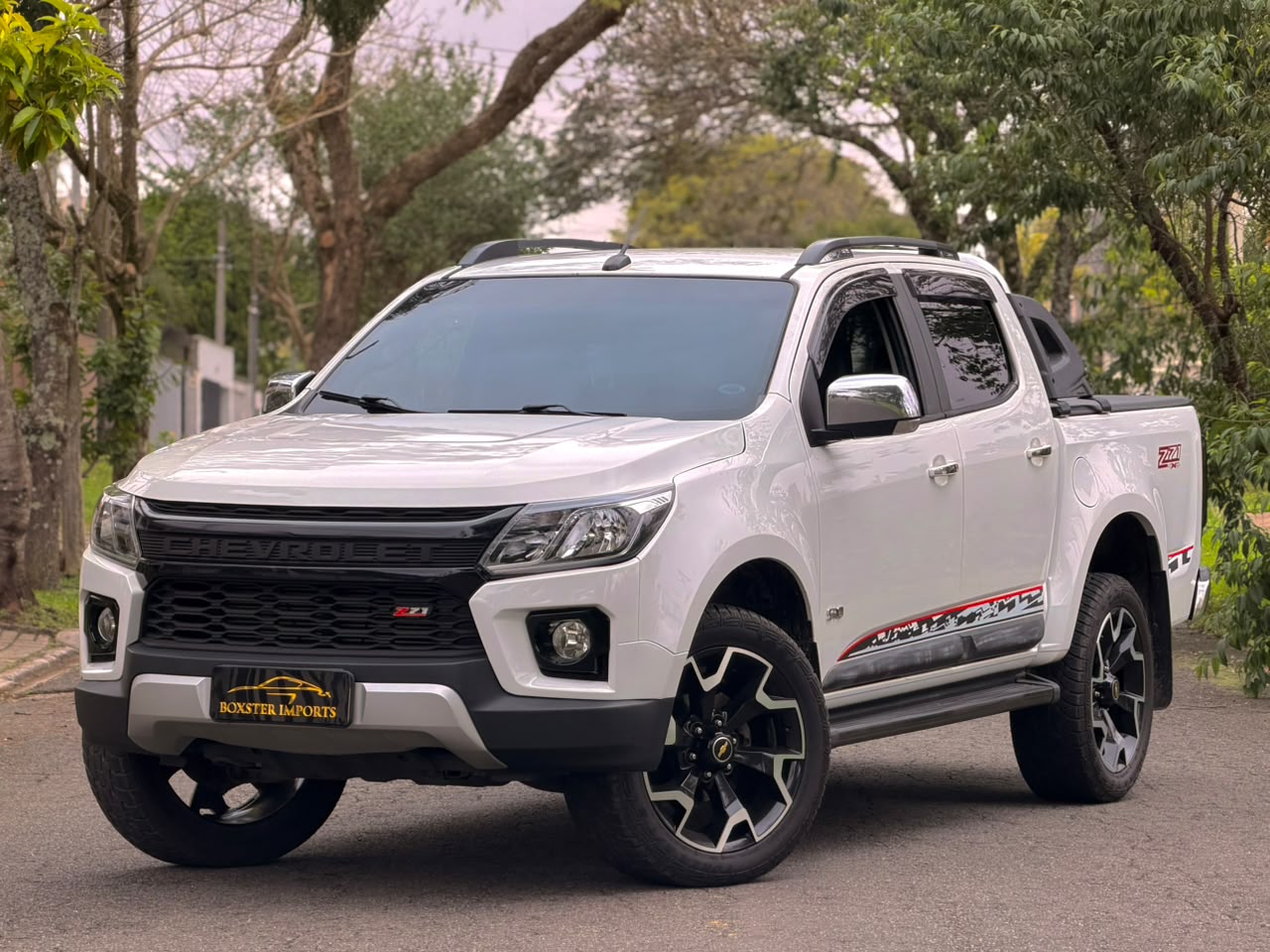 Chevrolet S10 2015