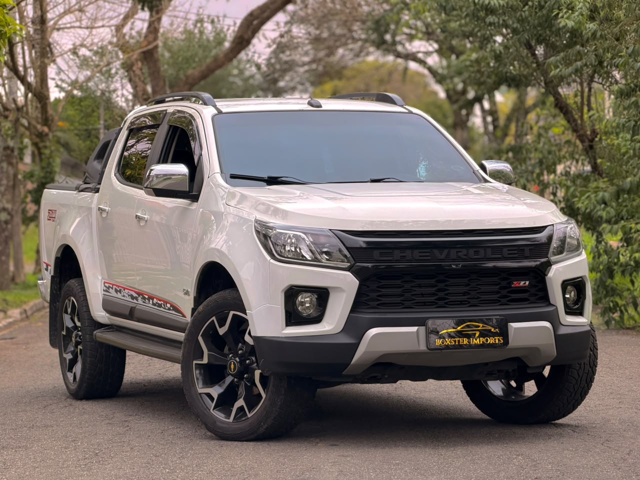 Chevrolet S10 2015
