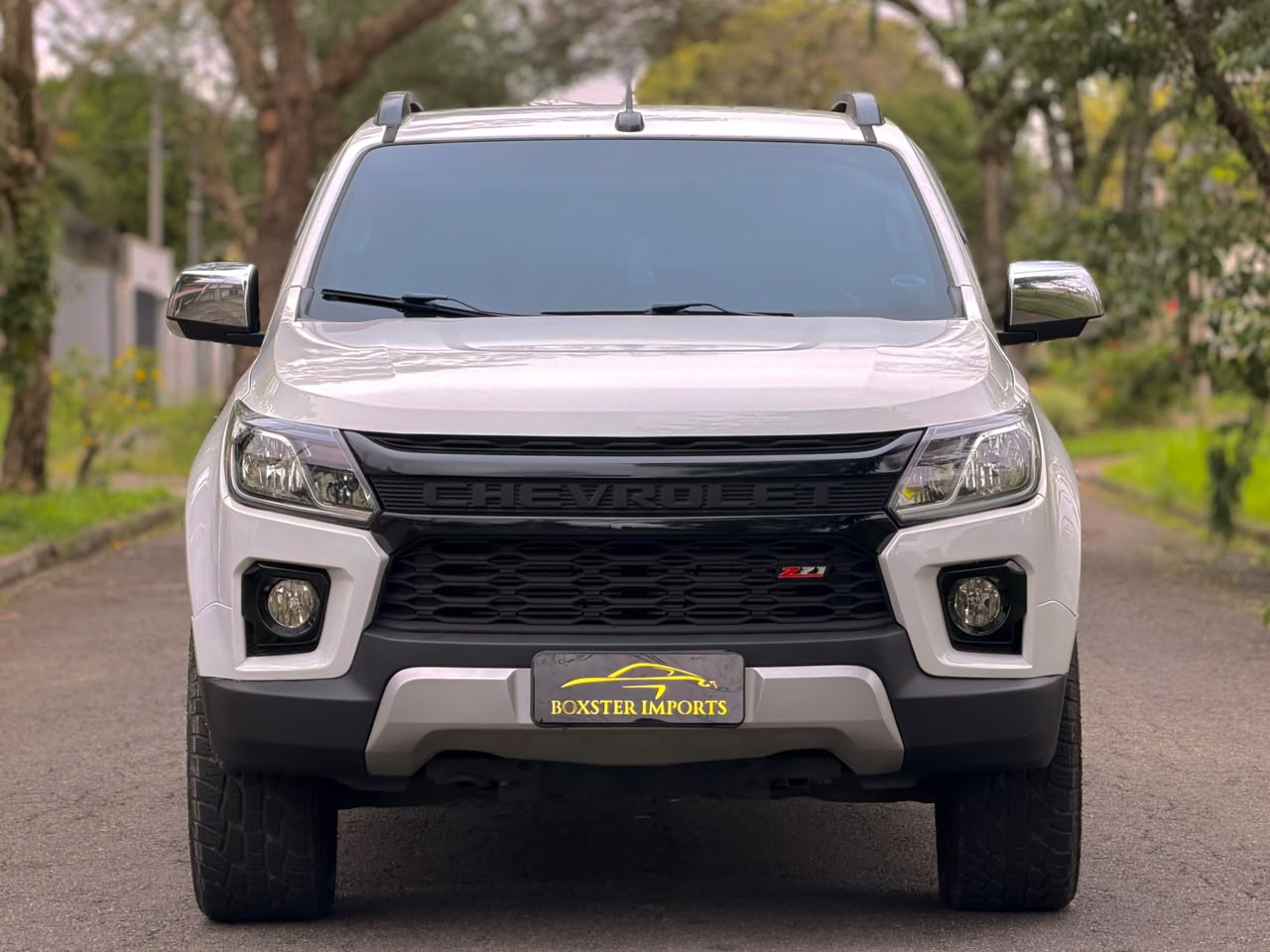 Chevrolet S10 2015