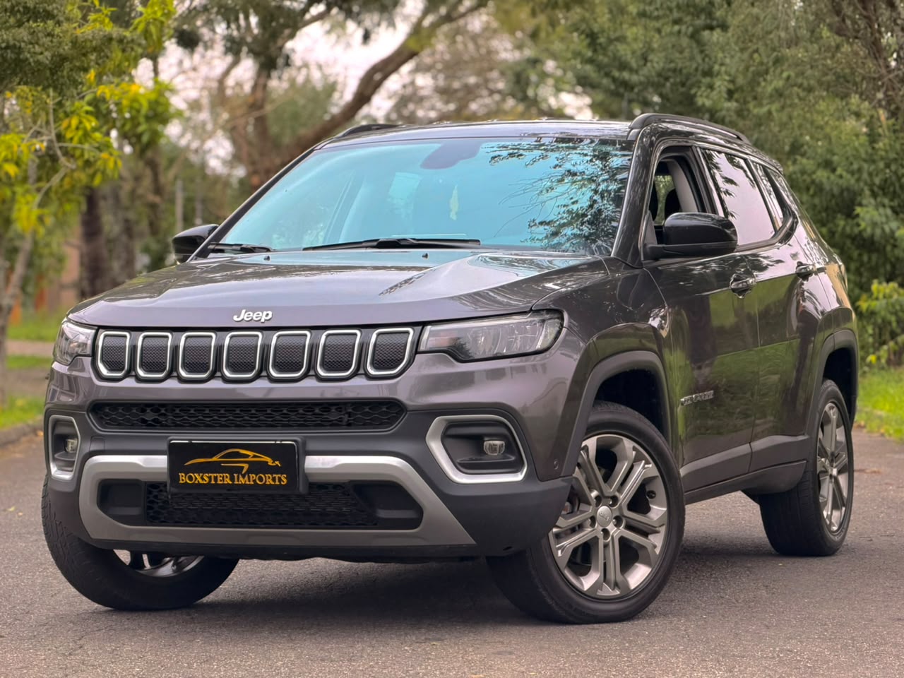 Jeep Compass 2023