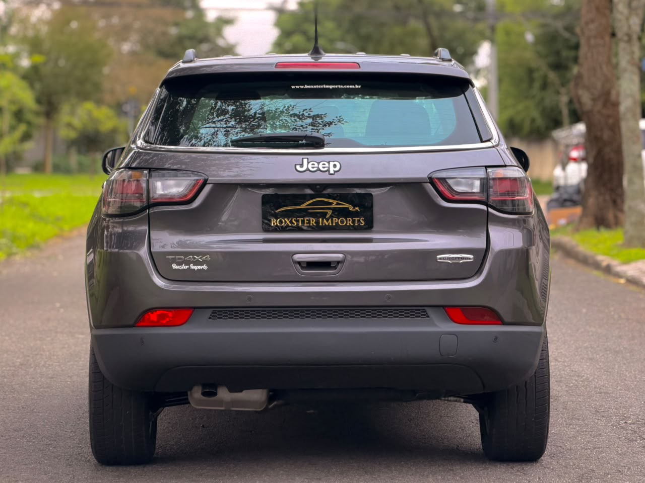 Jeep Compass 2023