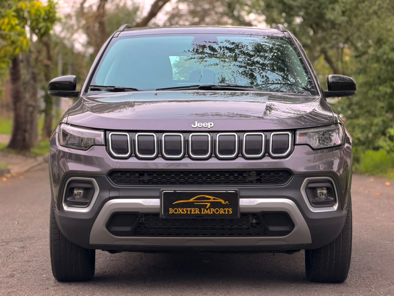 Jeep Compass 2023