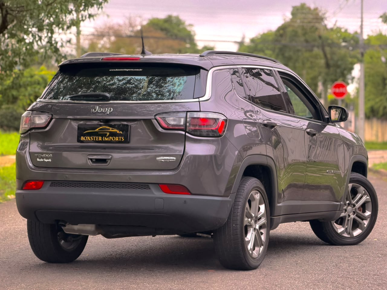 Jeep Compass 2023