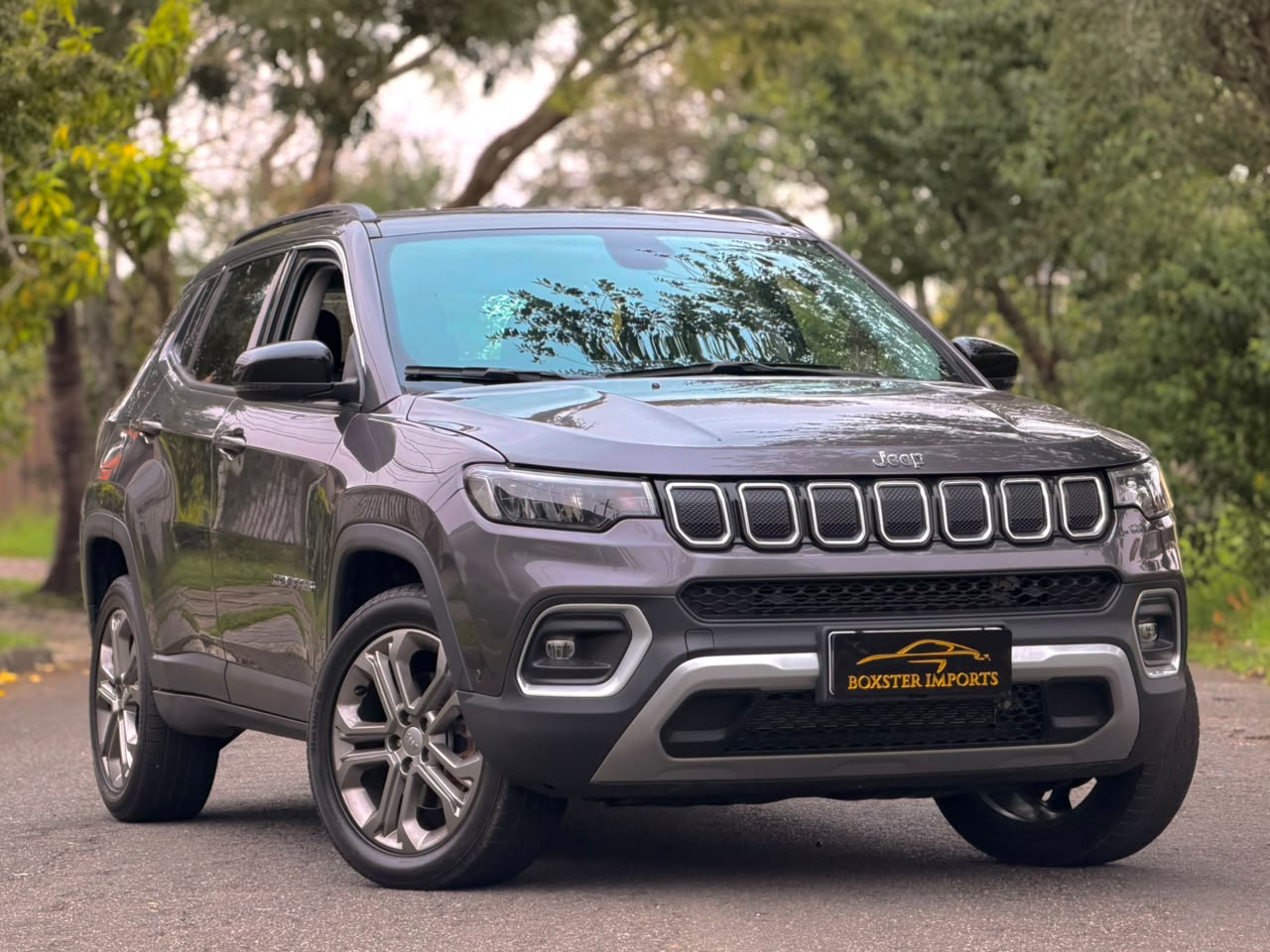 Jeep Compass 2023