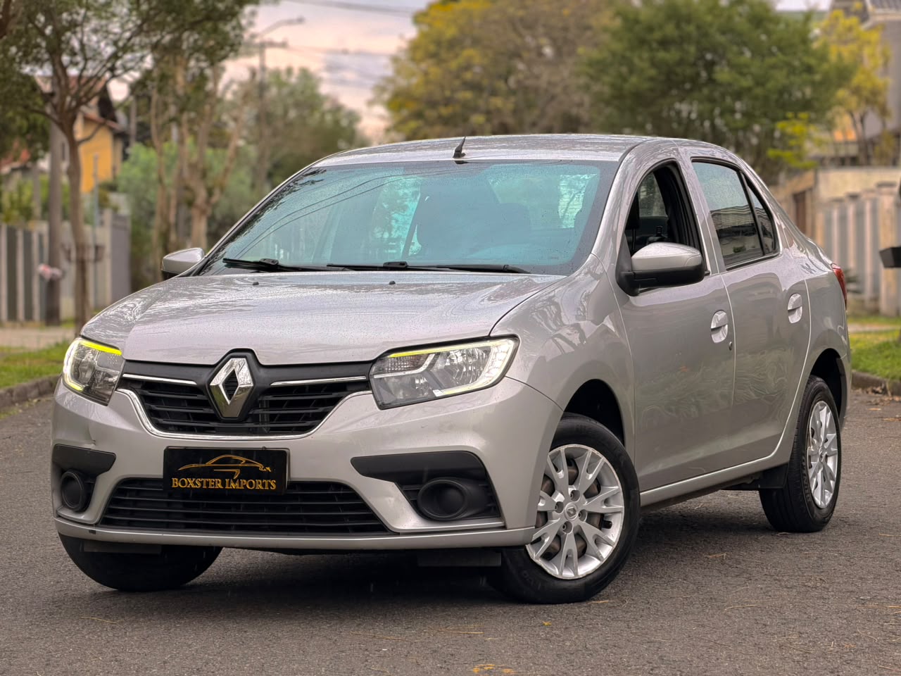 Renault Logan 2021
