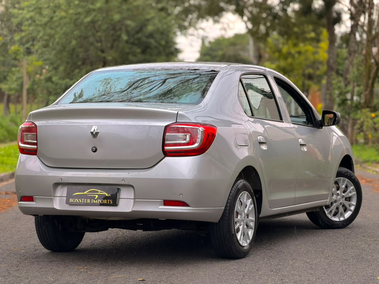 Renault Logan 2021