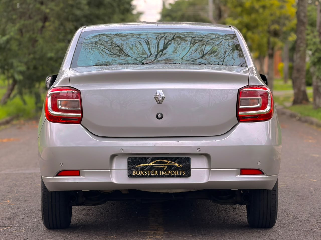 Renault Logan 2021