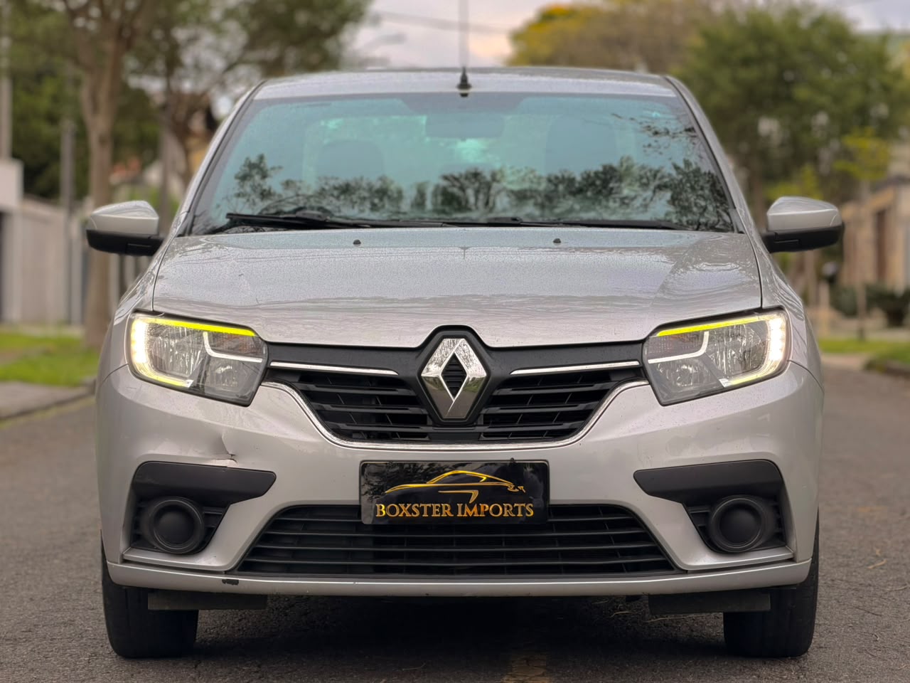 Renault Logan 2021